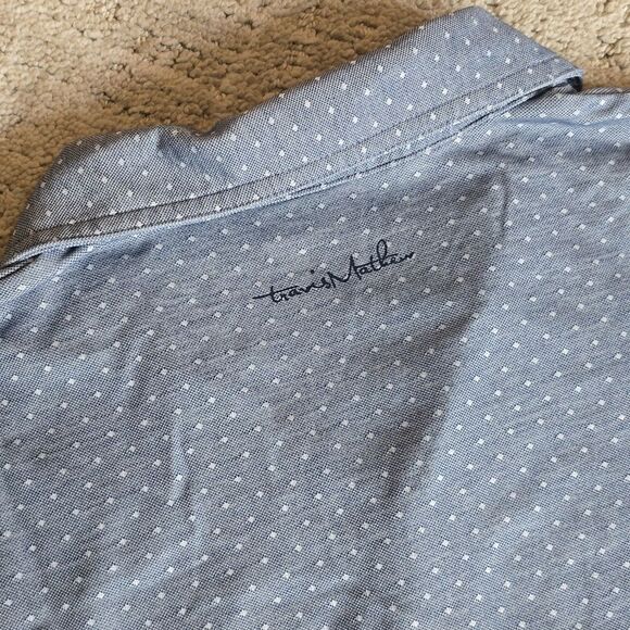 Travis Mathew | Athletic Polo Shirt - Picture 7 of 8